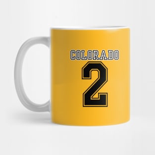 Colorado Deuce Mug